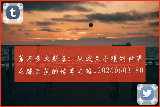 莱万多夫斯基:从波兰小镇到世界足球巨星的传奇之路_20260603180923